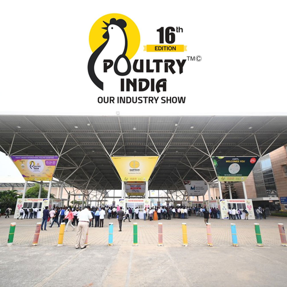 Poultry India 2024