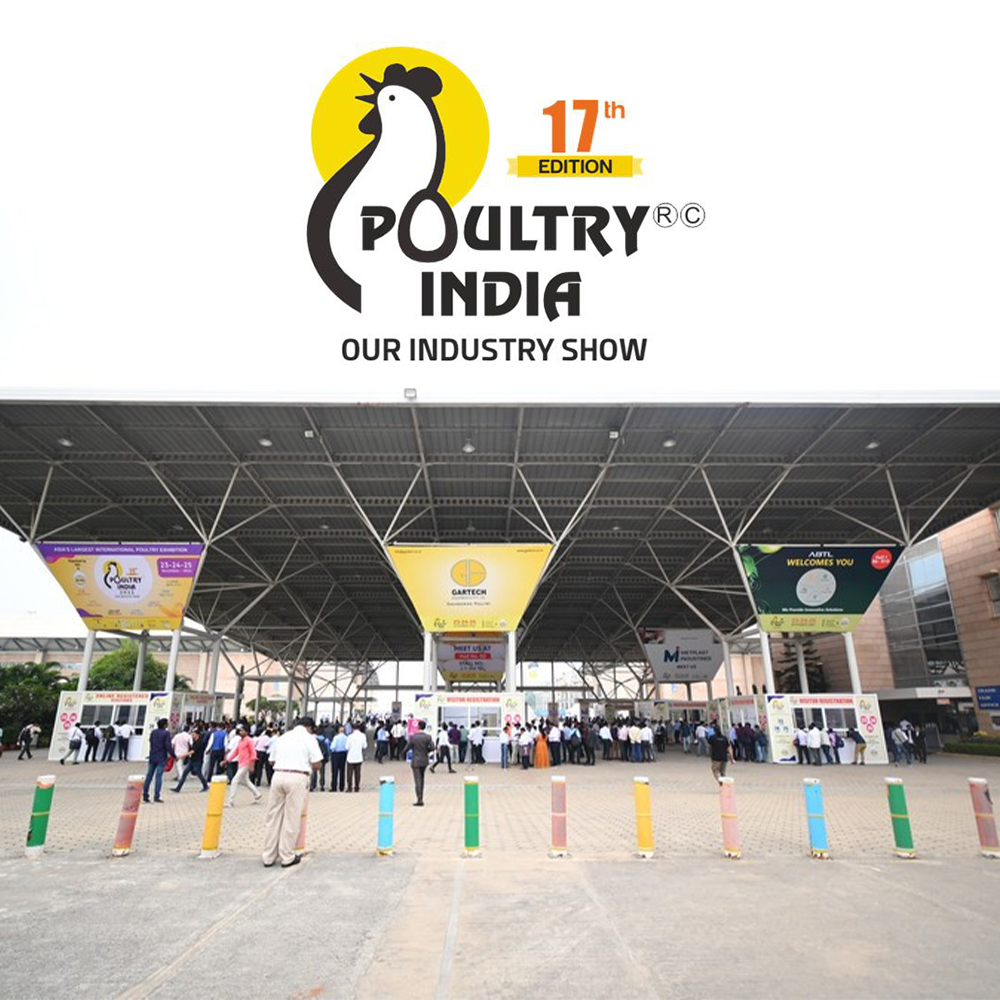 Poultry India 2025